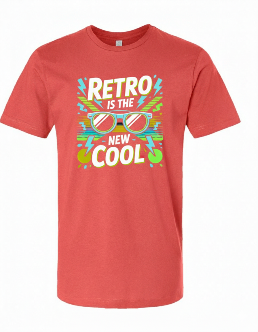 Retro cool