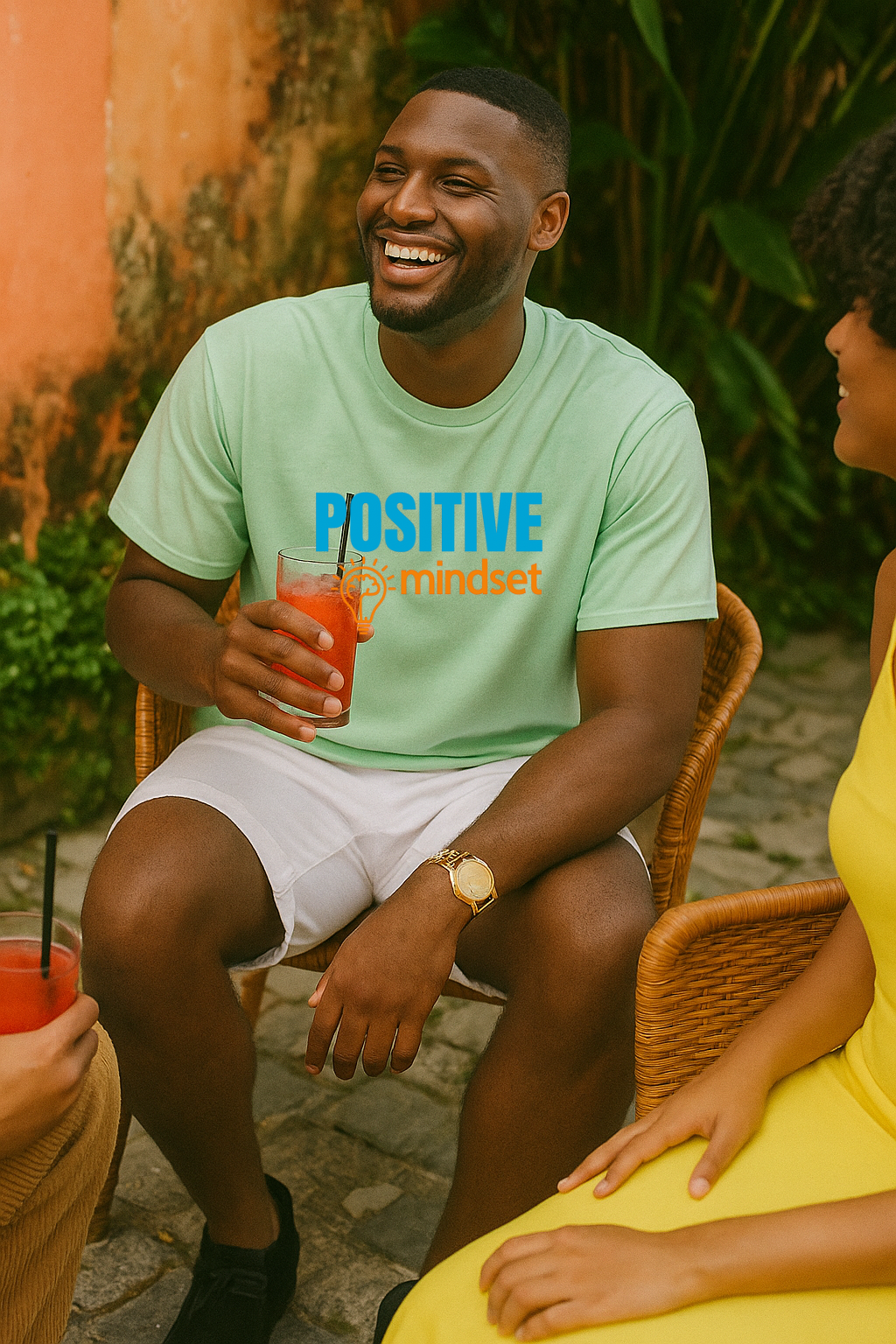 Positive Mindset
