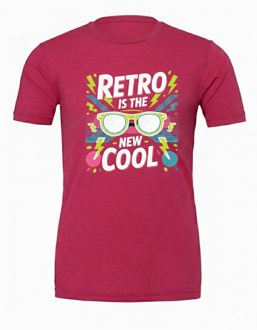 Retro cool