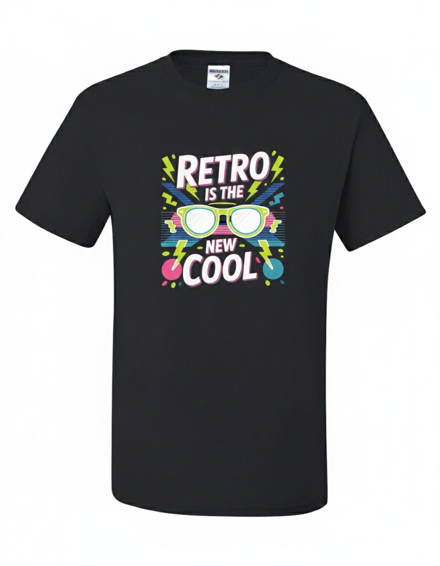 Retro cool