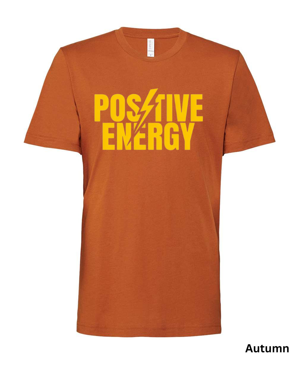 Positive Energy