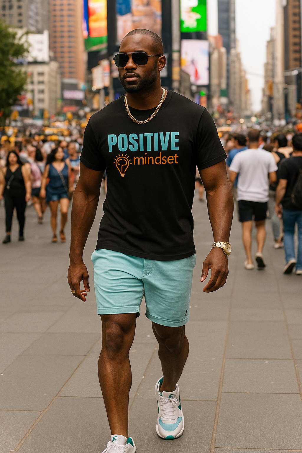 Positive Mindset